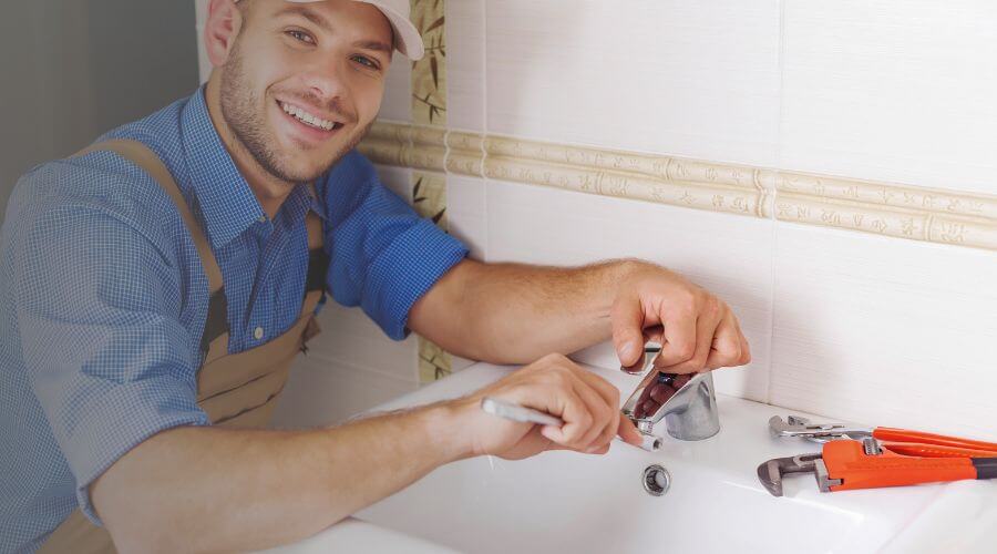 Low water pressure fix in Clyde, NC